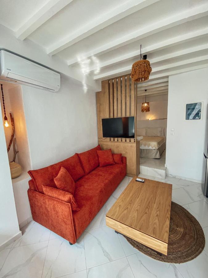 Evagelias Suite Скопелос Экстерьер фото