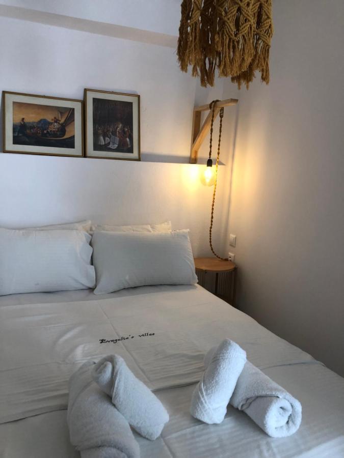 Evagelias Suite Скопелос Экстерьер фото
