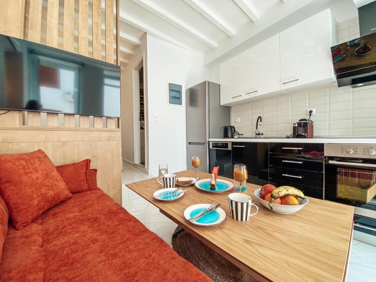 Evagelias Suite Скопелос Экстерьер фото
