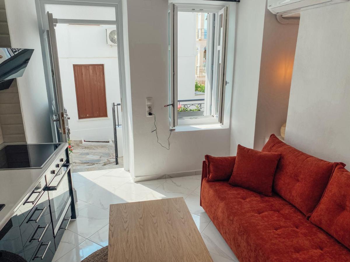 Evagelias Suite Скопелос Экстерьер фото