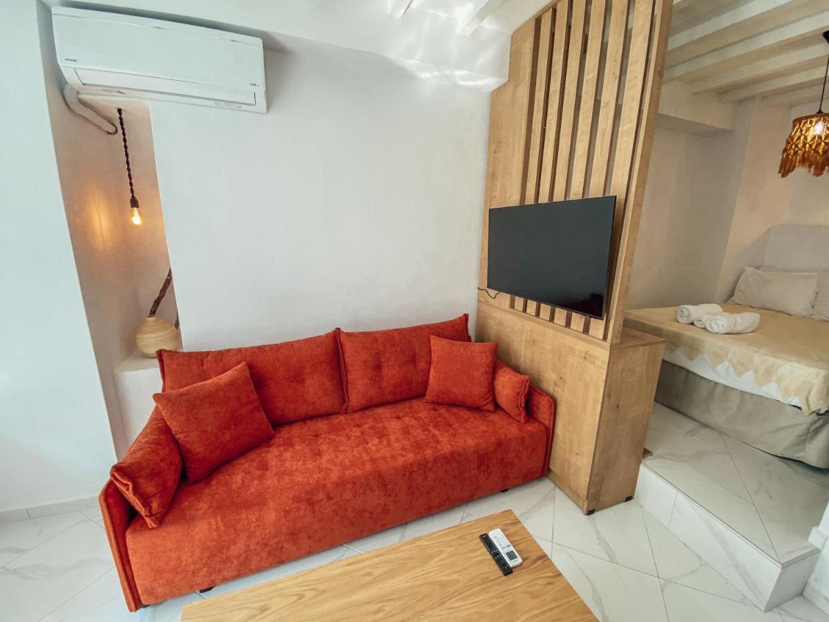 Evagelias Suite Скопелос Экстерьер фото